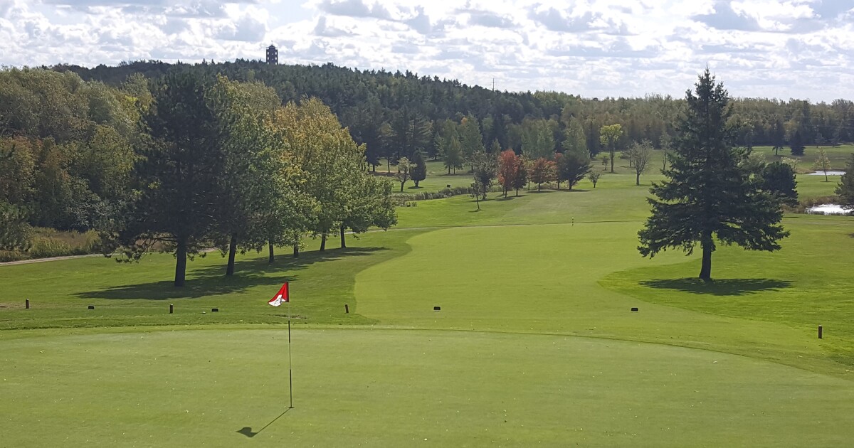 Duluth Minnesota Tee Times Duluth Golf, Enger Park Golf Course