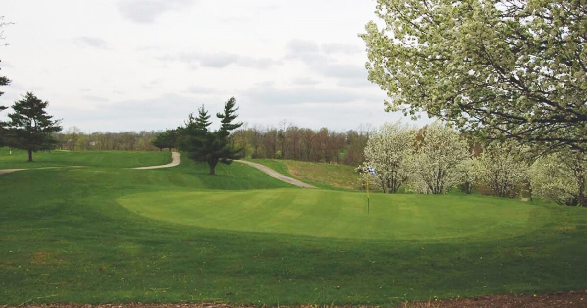 Kenton County Golf Courses Pioneer Willows Golf Courses Independence KY