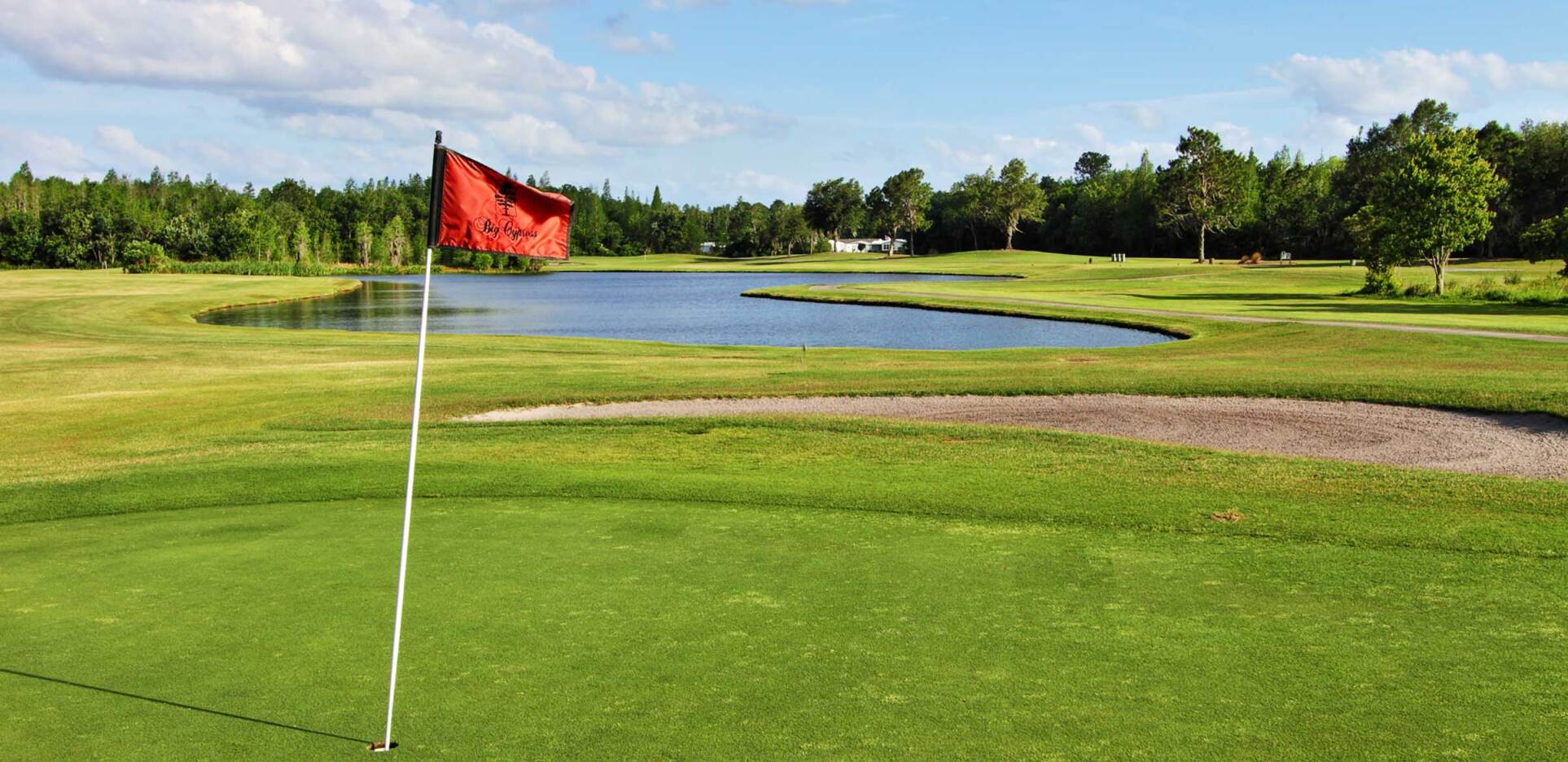 Big Cypress Golf Club Lakeland, Florida Golf Club