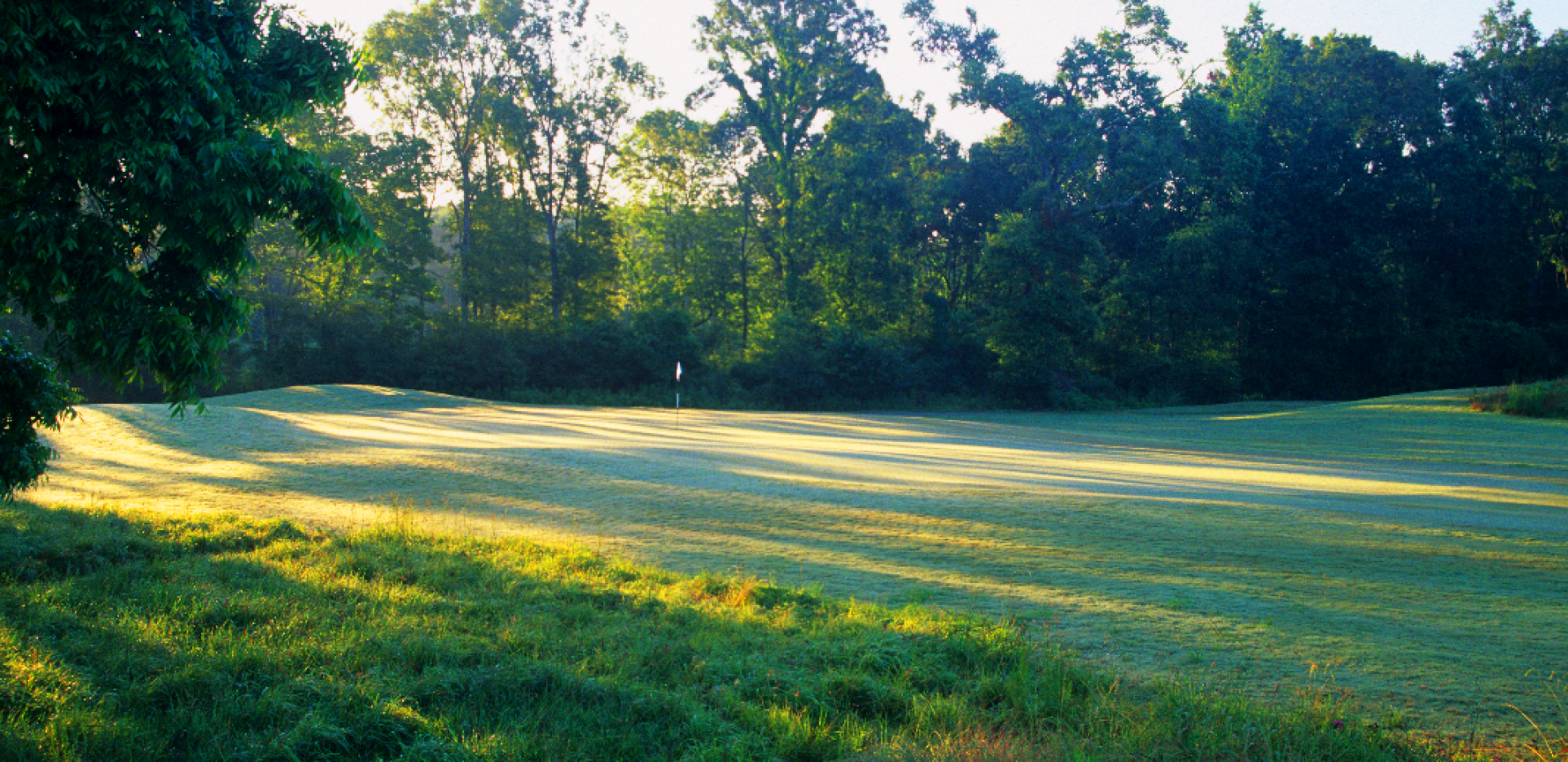 Copper Mill Golf Club - golf course
