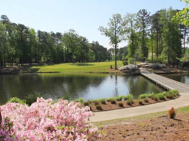 Cypress Landing Golf Club, Eastern North Carolina Golf Courses