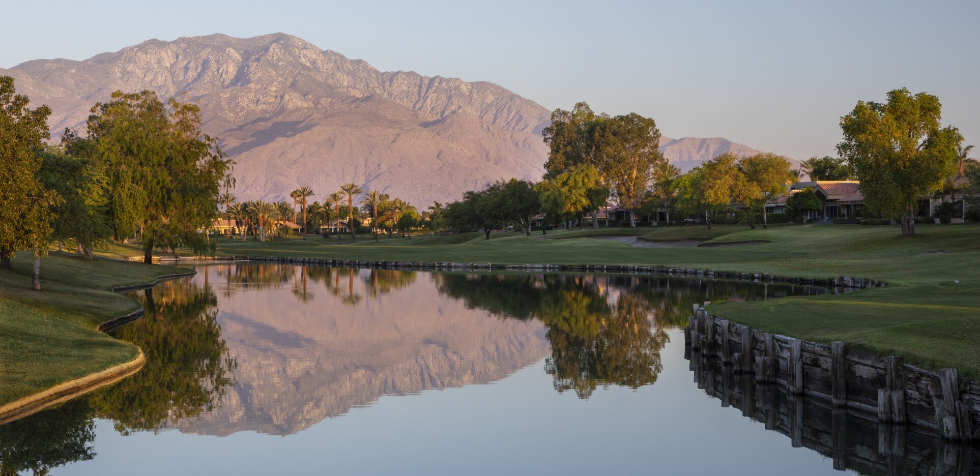 Golf Courses Rancho Mirage CA Pete Dye Westin Rancho Mirage Golf Resort