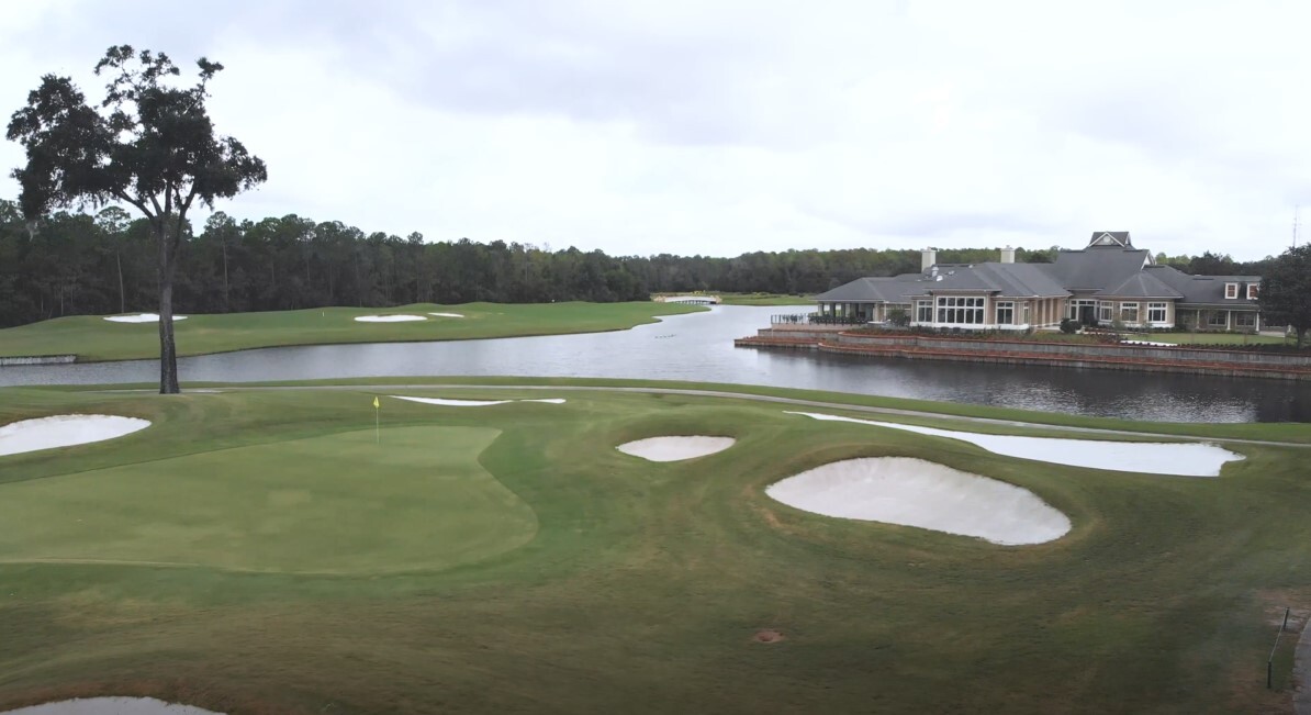 St. Johns Golf & Country Club Golf Courses St. Augustine Florida