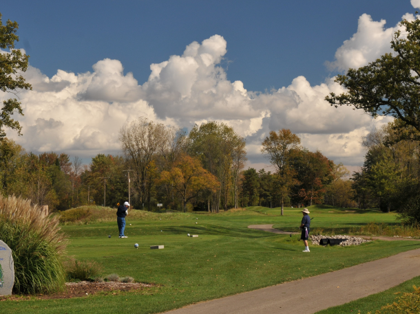 Currie Golf Course