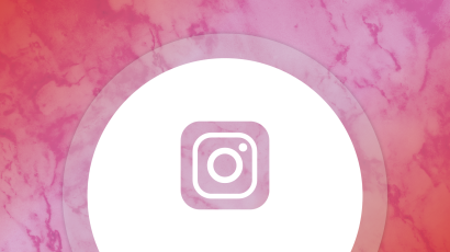 instagram color social media icon