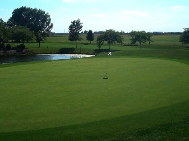 White Mountain Golf Park