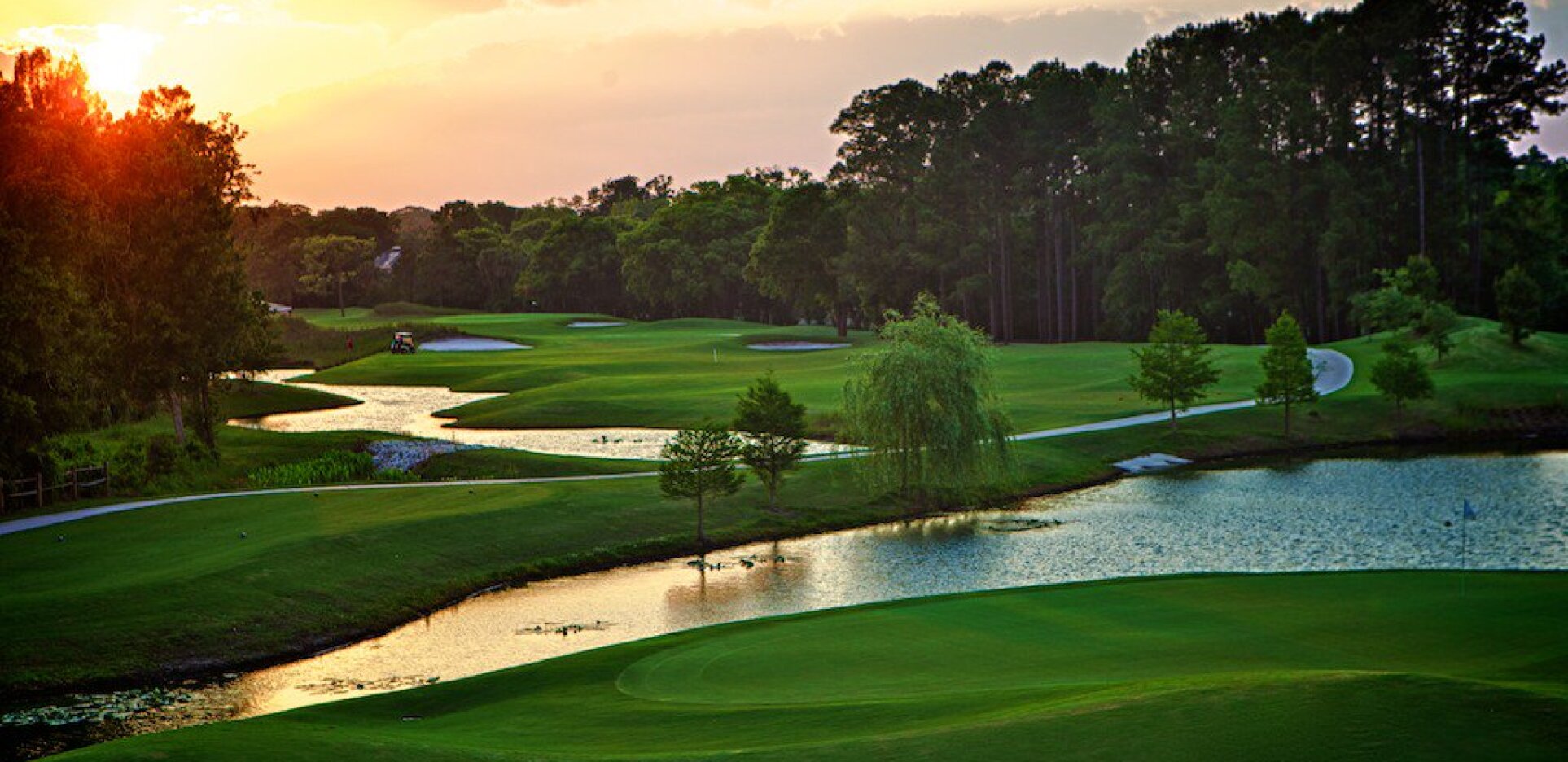 Dubsdread Golf Course Golf Courses Orlando Florida