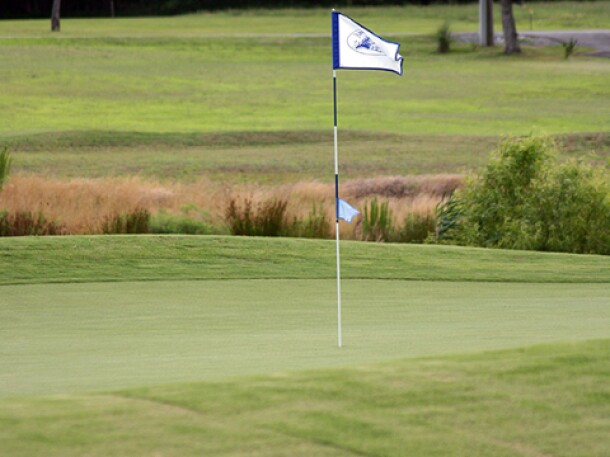 Captain's Cove Golf Course located in Greenbackville, VA
