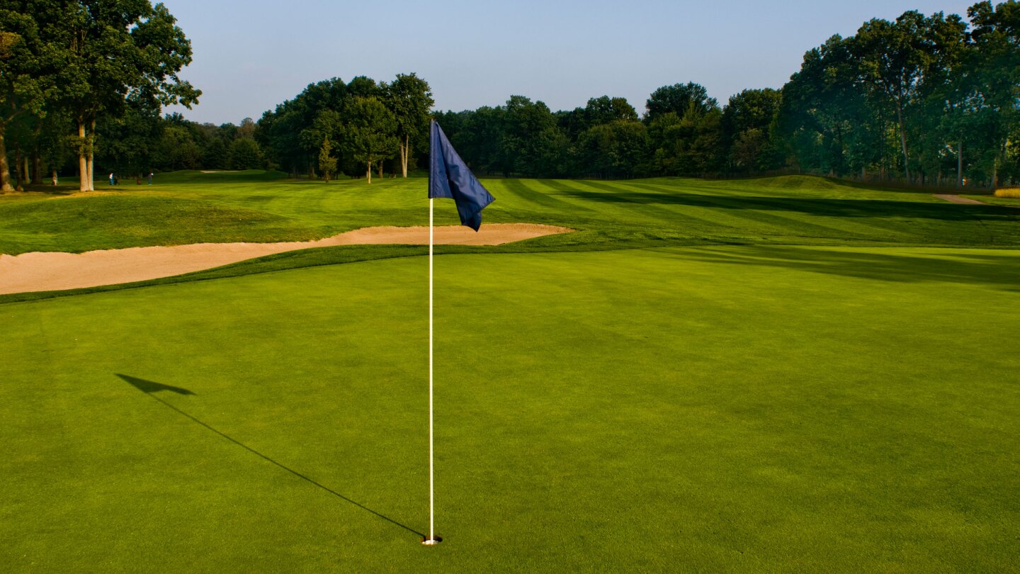 Golf Course in Florham Park New Jersey Pinch Brook Golf Course