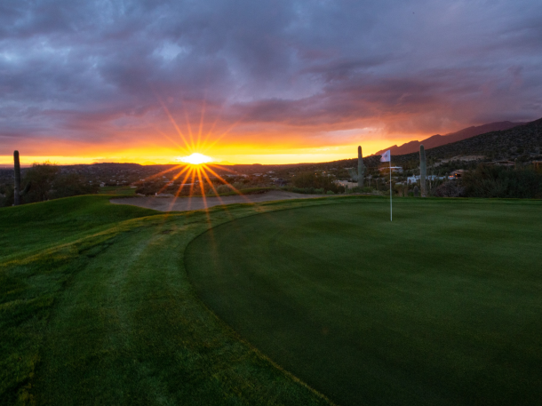 Arizona National Golf Club