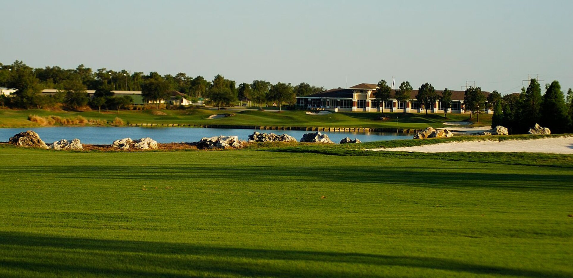 Golf Course in Lakeland, Florida The Club at Eaglebrooke Golf Course