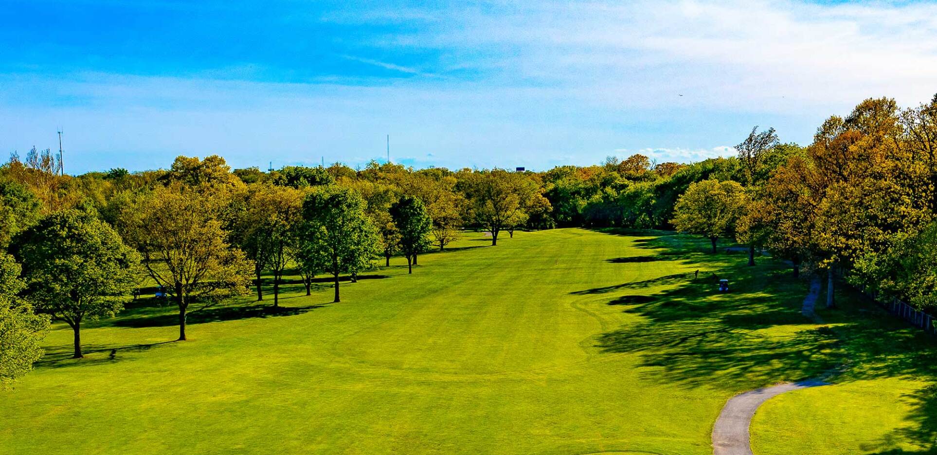 Billy Caldwell Golf Course Golf Courses Chicago Illinois