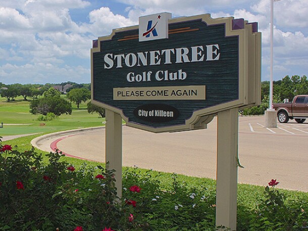 Stonetree Sign