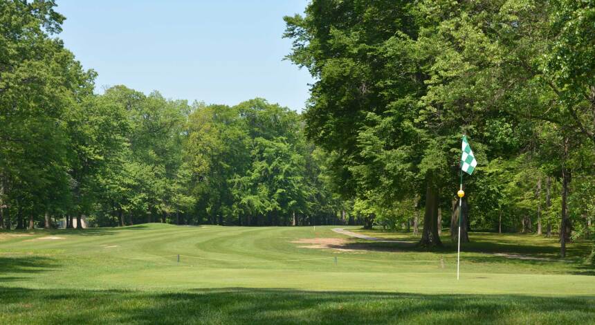 The Meadows at Middlesex, Golf Course in Plainsboro, New Jersey