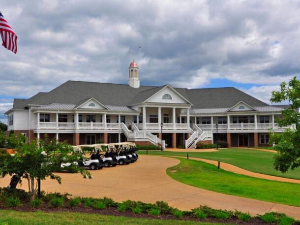 Colonial Heritage Club in Williamsburg, Virginia