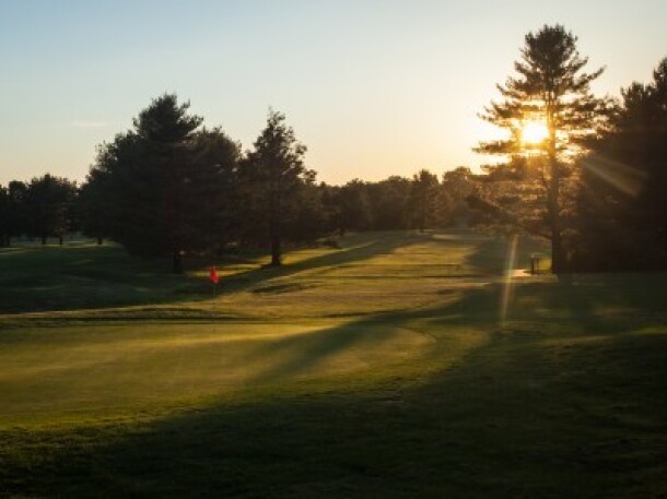 East Hartford Golf Course Photo