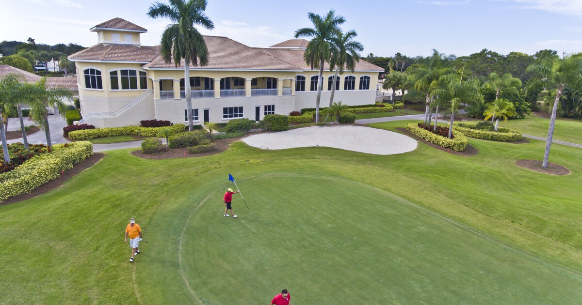 Spanish Wells Golf Course Jenn Gregory Bonita Springs Realtor