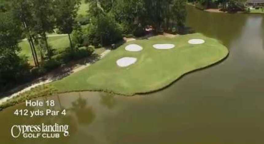 Cypress Landing Hole 18