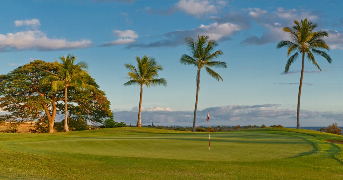 Kā‘anapali Golf Courses Golf Courses in Maui Hawaii