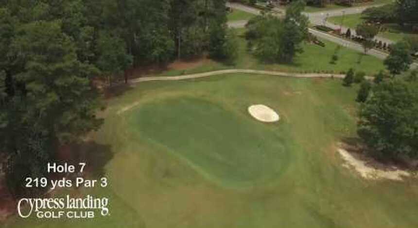 Cypress Landing Hole 7