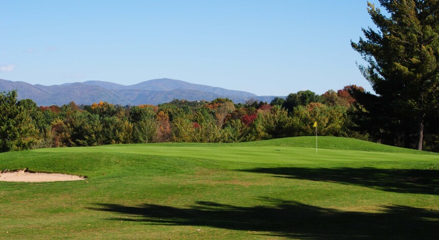 Lexington Golf & CC, Hole 13