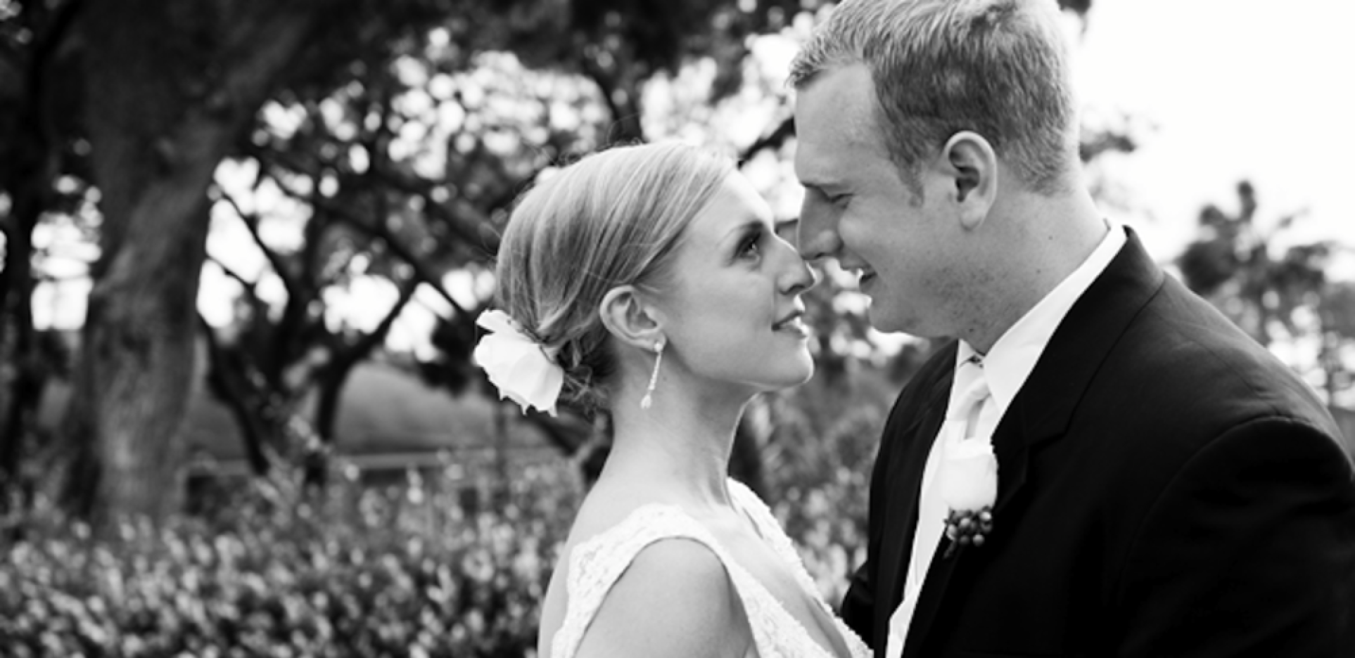 Bride and Groom at Fernandina Beach Golf Club wedding
