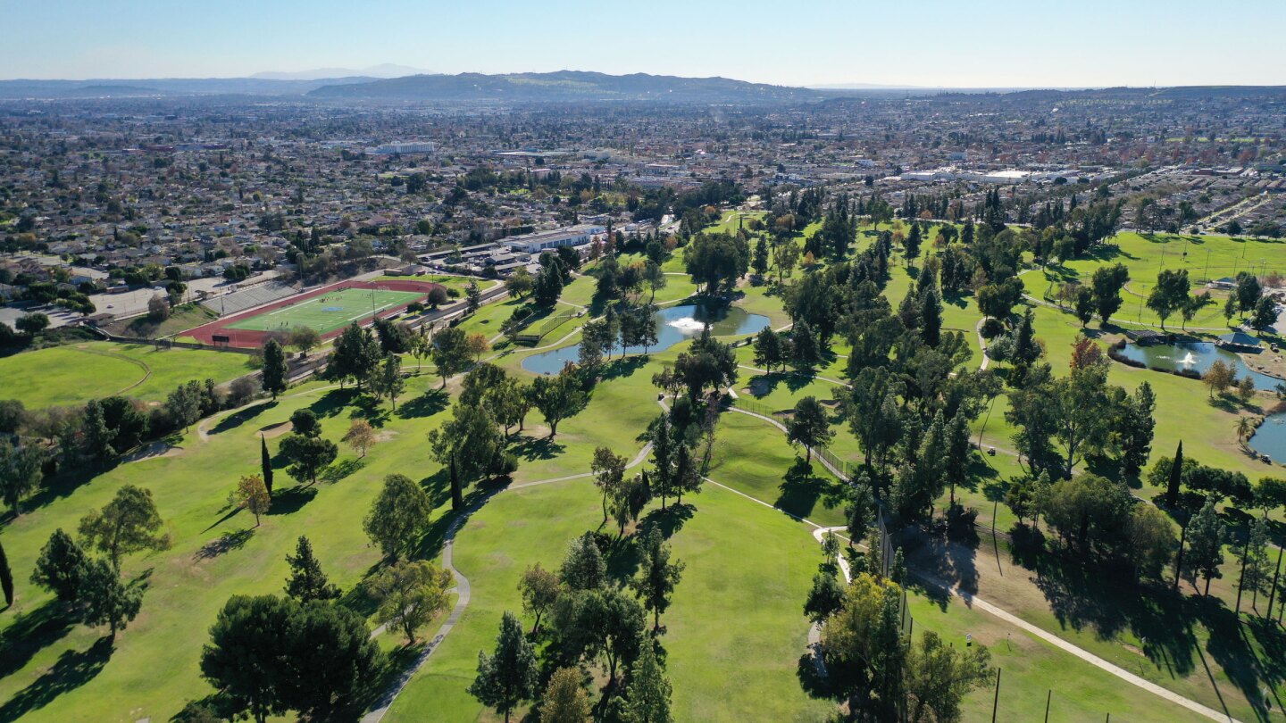 Golf Courses Near Northeast Los Angeles Alhambra Golf Course Golf Courses Near Northeast Los Angeles Alhambra Golf Course
