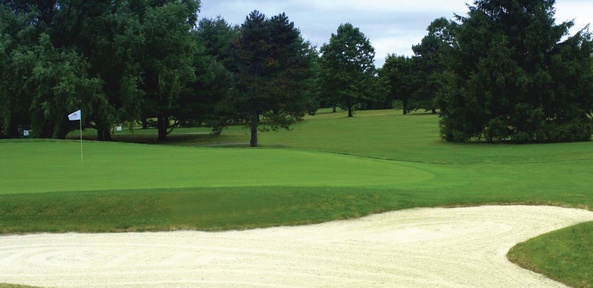 Golf Course in West Windsor Township Cranbury Golf Club