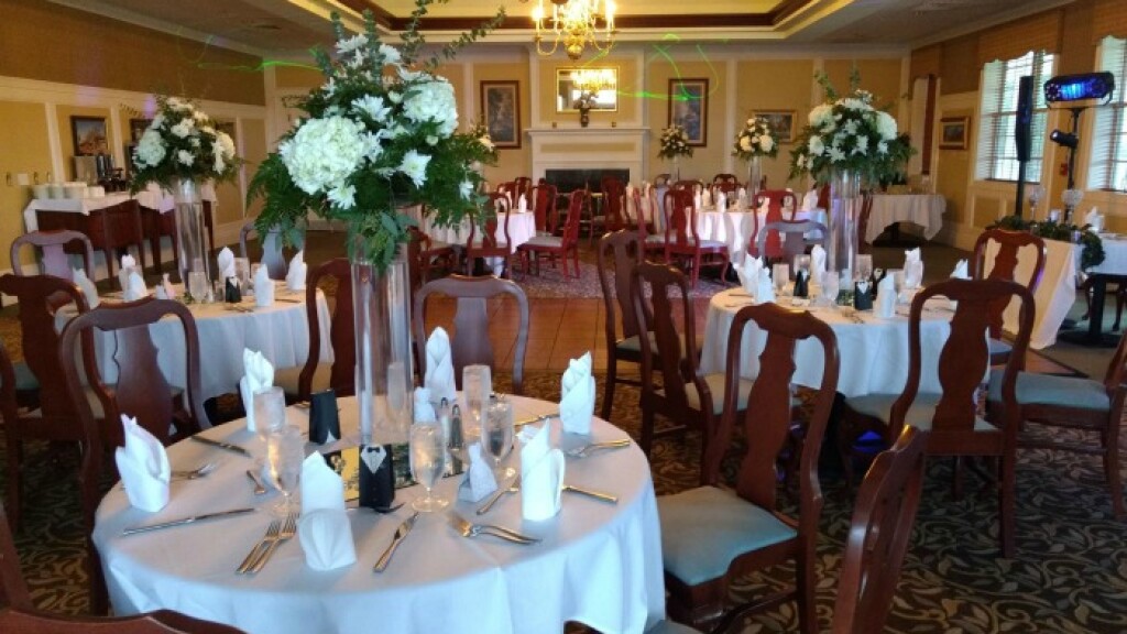 HERITAGE ROOM, Banquet & Event Space at Colonial Heritage, in Williamsburg, Virginia
