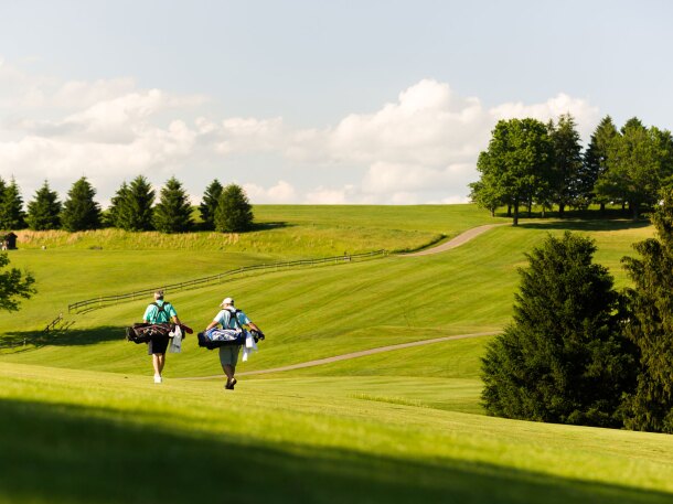 Oglebay Golf Resort, Wheeling West Virginia