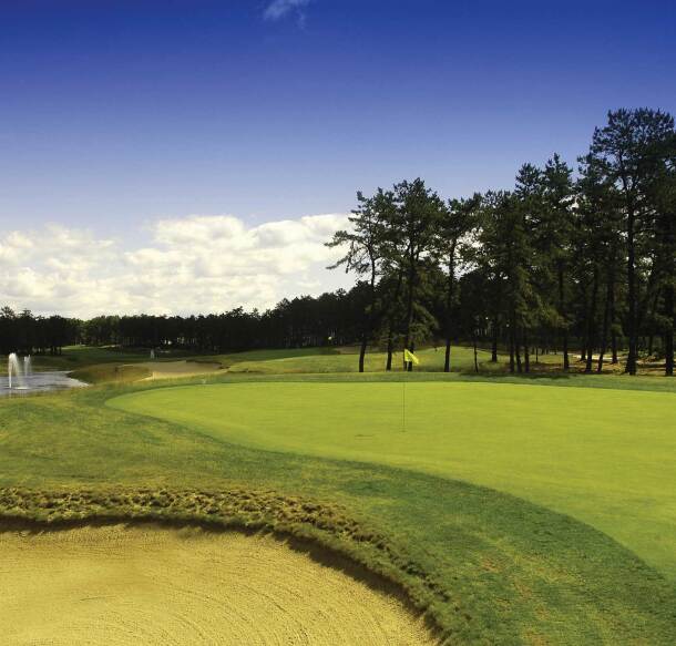 Pine Ridge Golf Club