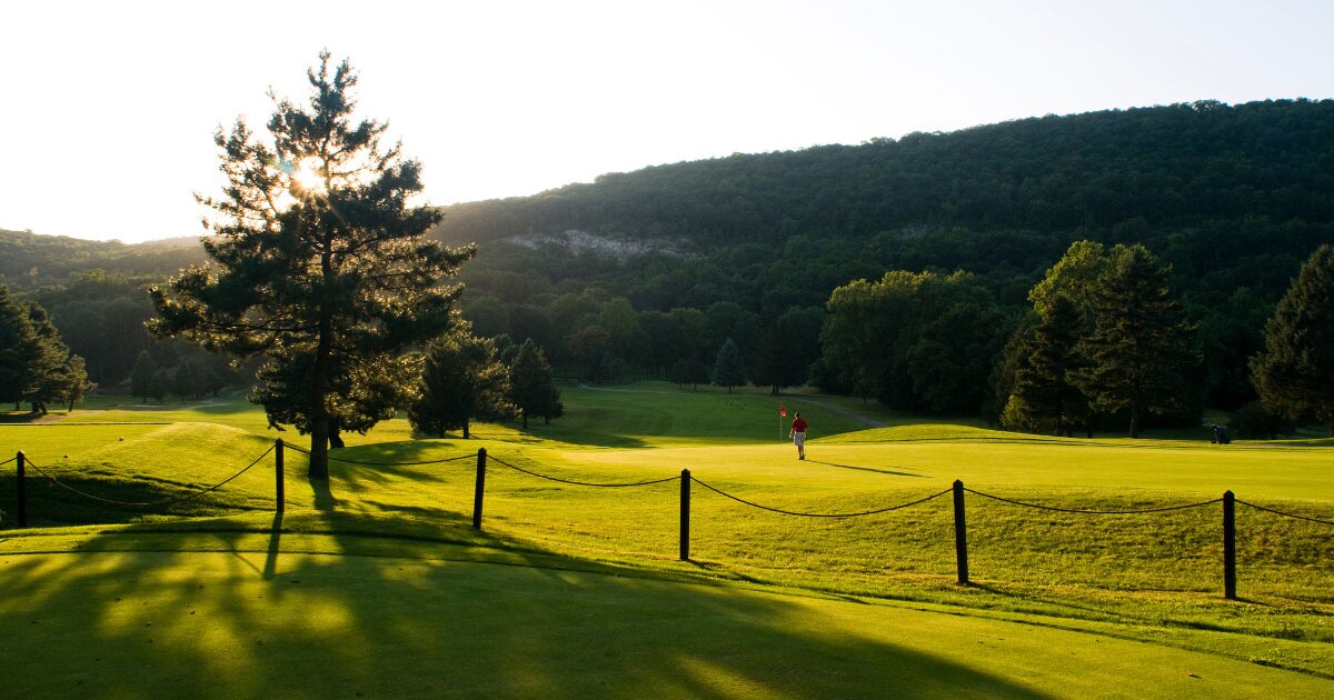 Sunset Valley Golf Course Golf Courses Pompton Plains New Jersey