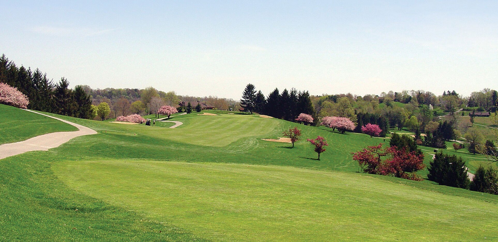 Oglebay Golf Resort, Wheeling West Virginia