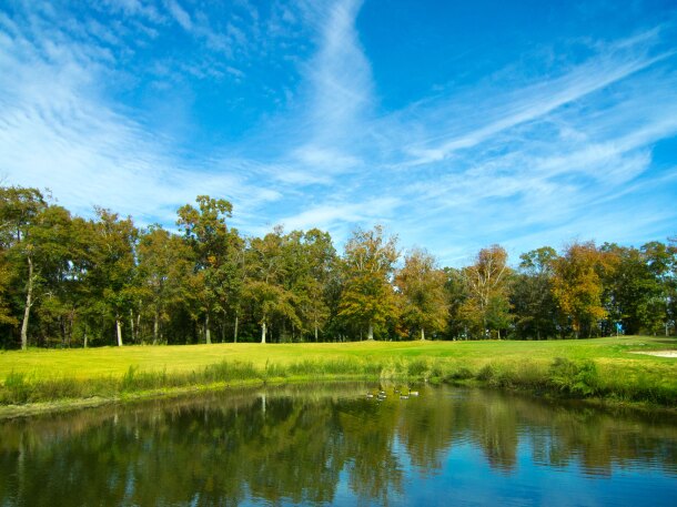 Bradford Creek Public Golf Course