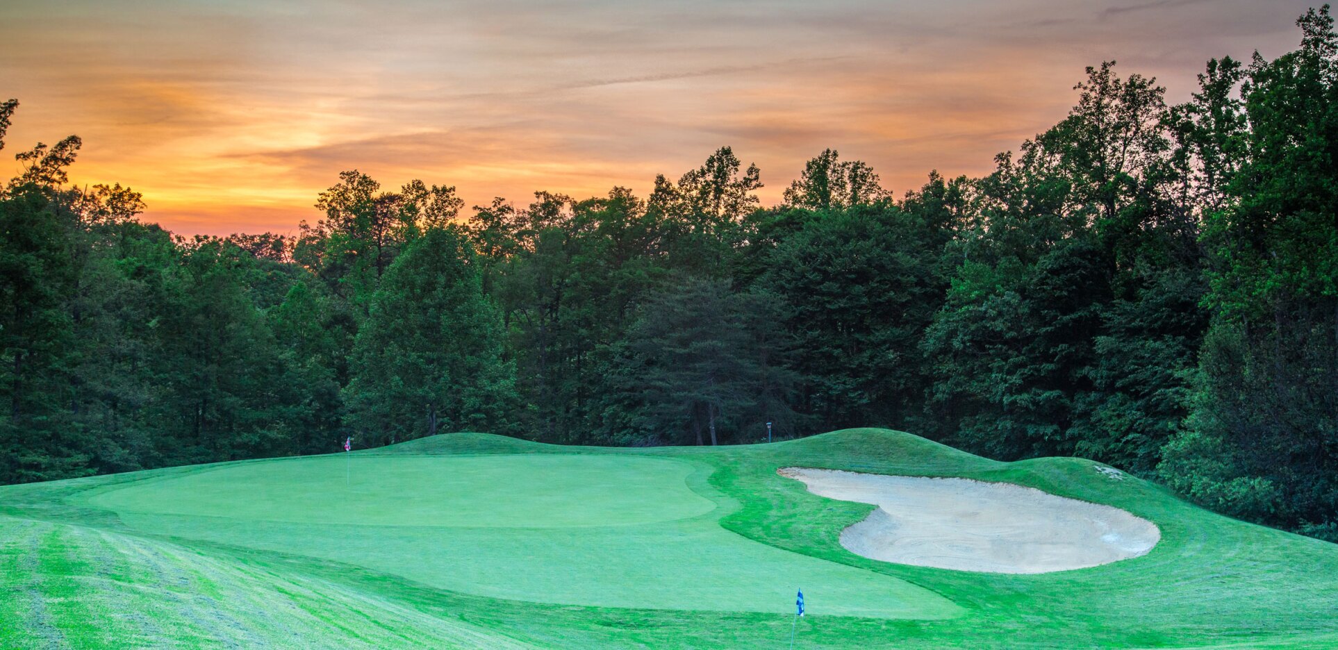 Lake Ridge Golf Course Golf Courses Woodbridge Virginia