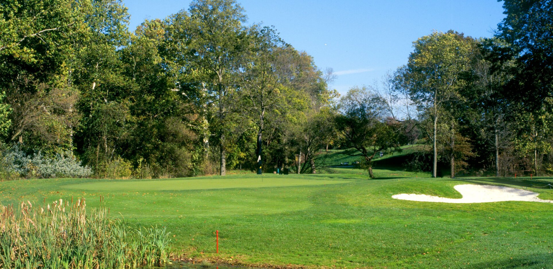 Fox Hollow Golf Club Branchburg New Jersey Golf Course