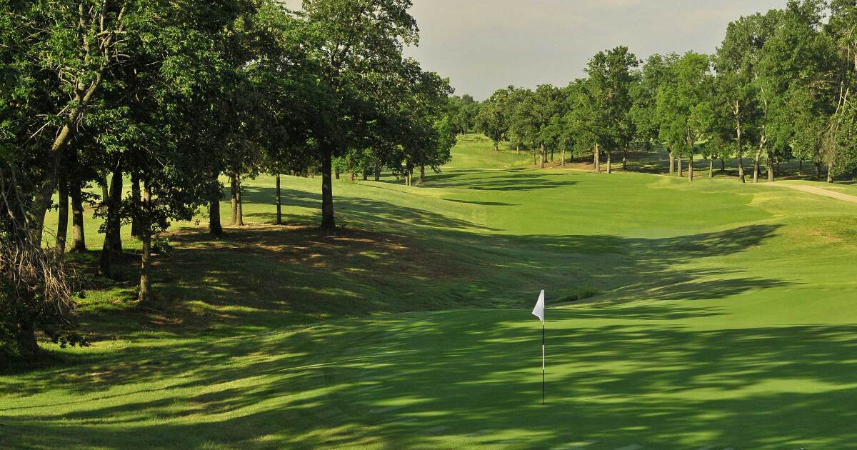 Tusla Golf Courses Golf Courses Tulsa Oklahoma