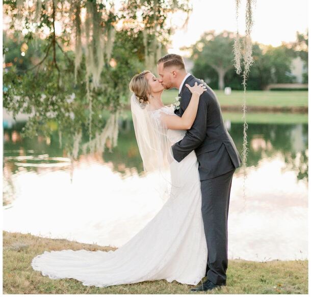 Lakeland wedding at The Club at Eaglebrooke