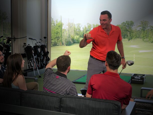 TopTracer Golf Leagues, Northern Virginia, 1757 Golf Club