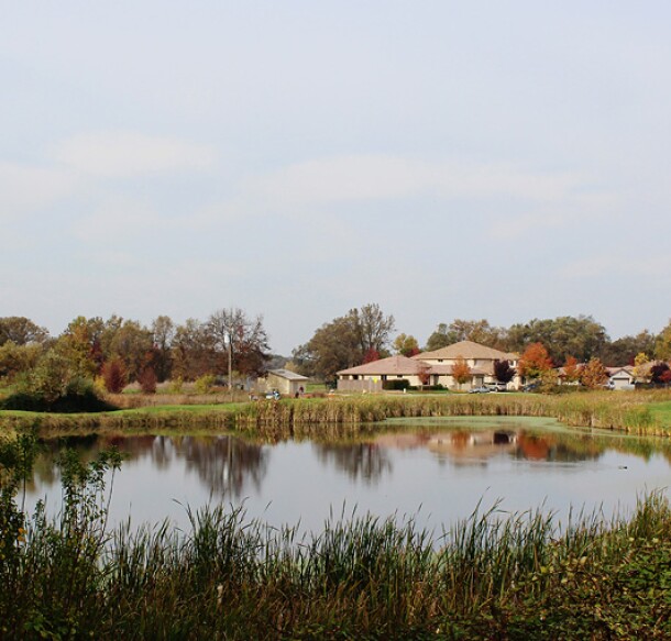 Castle Oaks Golf Club