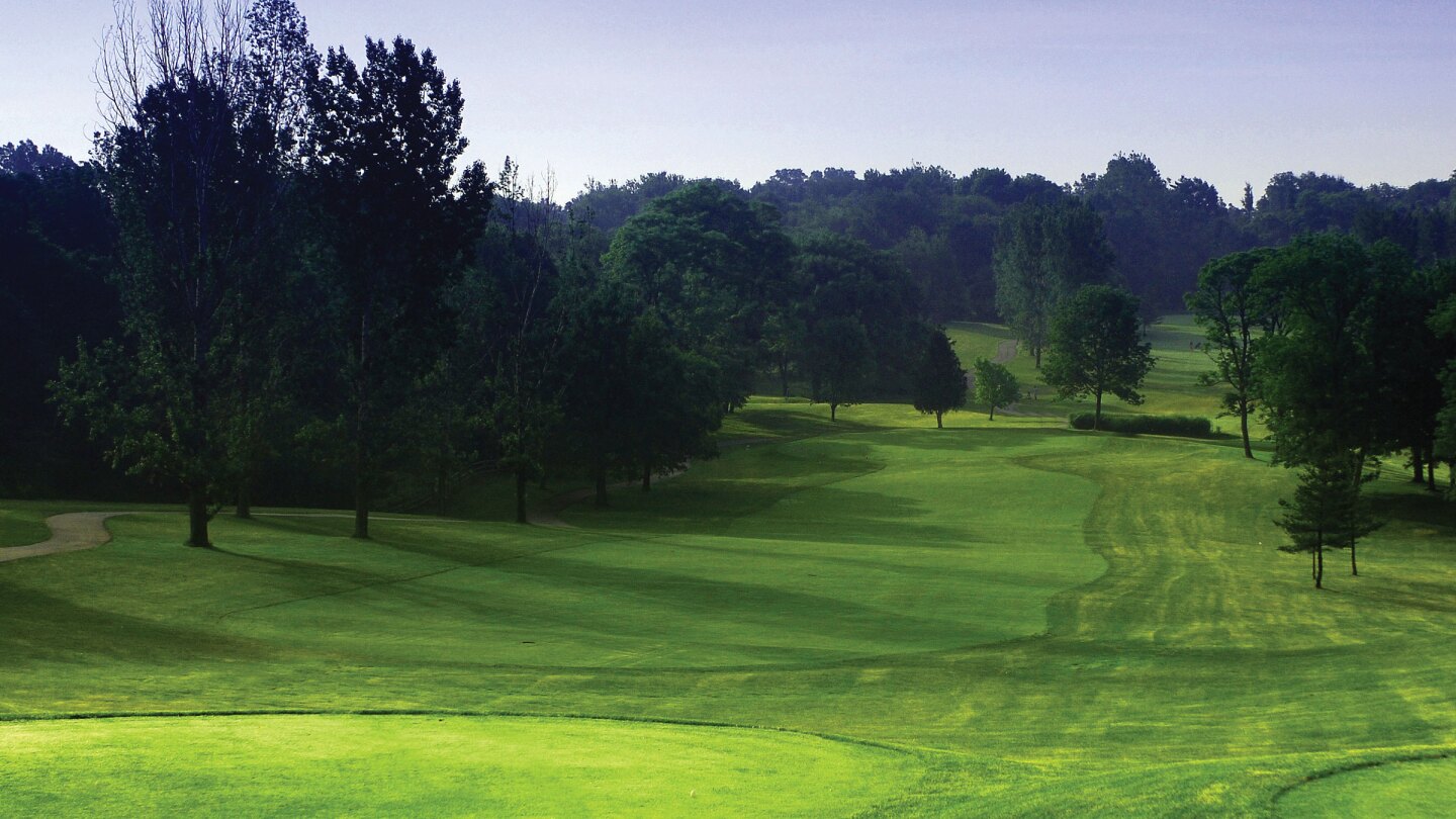 Neumann Golf Course Golf Courses Cincinnati Ohio