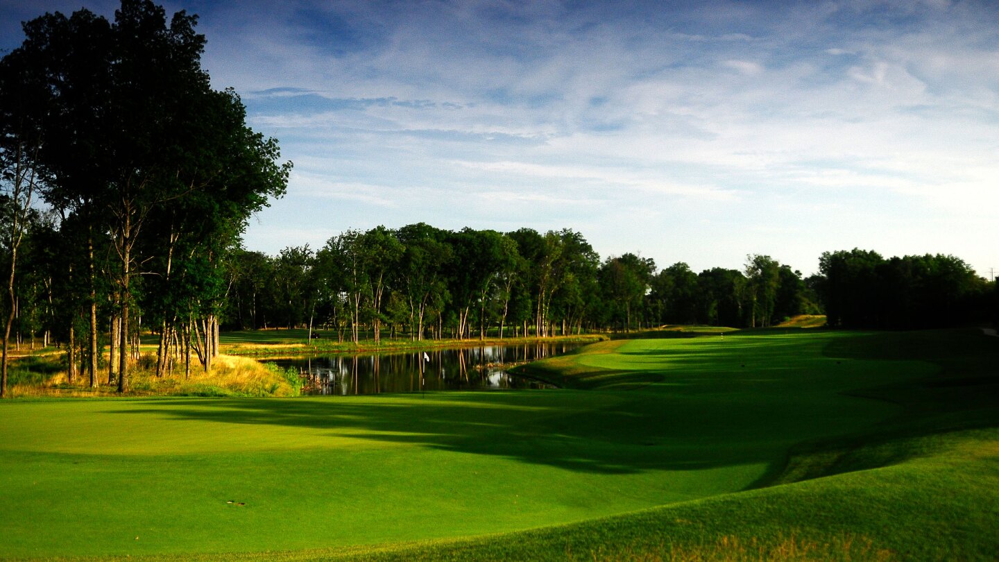 Golf Courses in Northern Virginia 1757 Golf Club