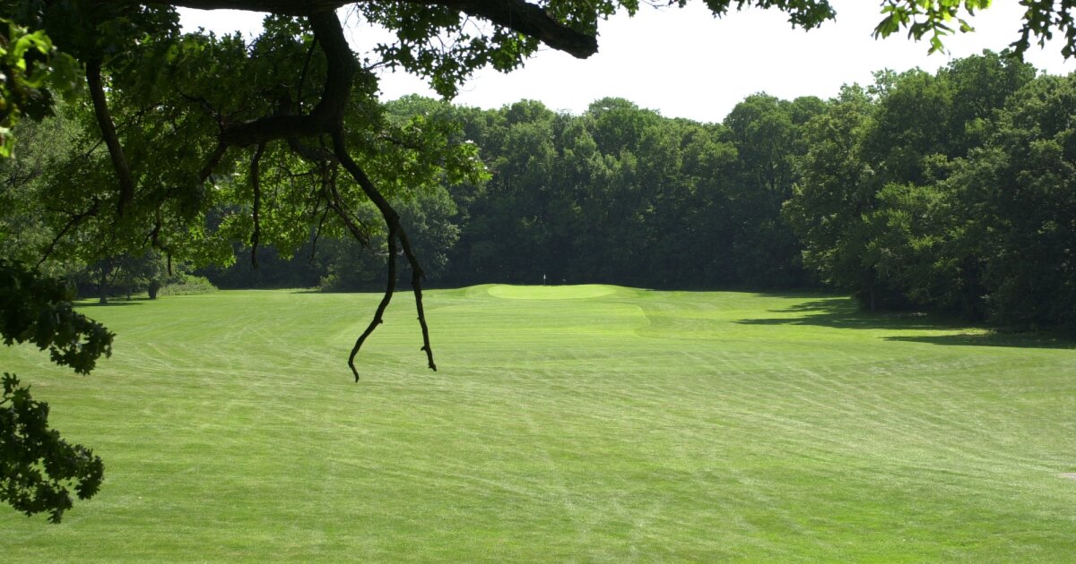 Edgebrook Golf Course Golf Courses Chicago Illinois