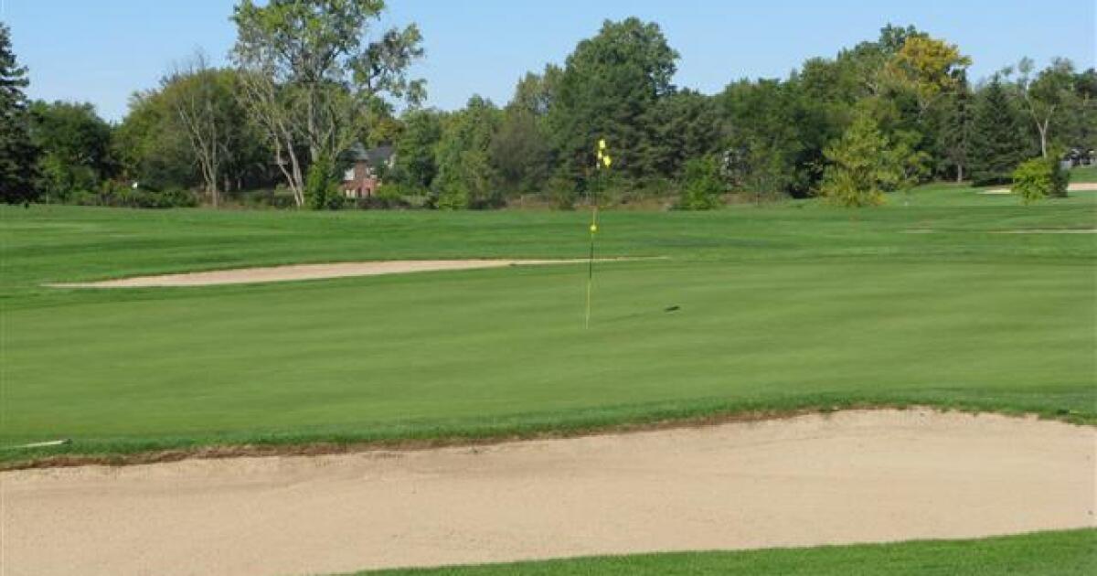 Sylvan Glen Golf Course Golf Courses Troy Michigan