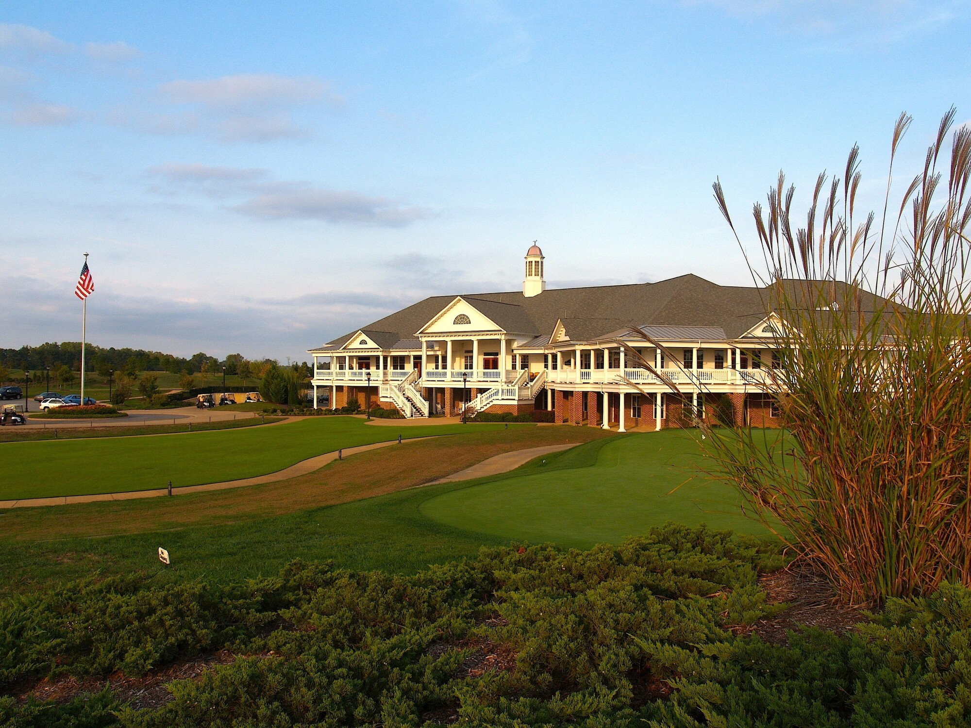 Colonial Heritage Club in Williamsburg, Virginia