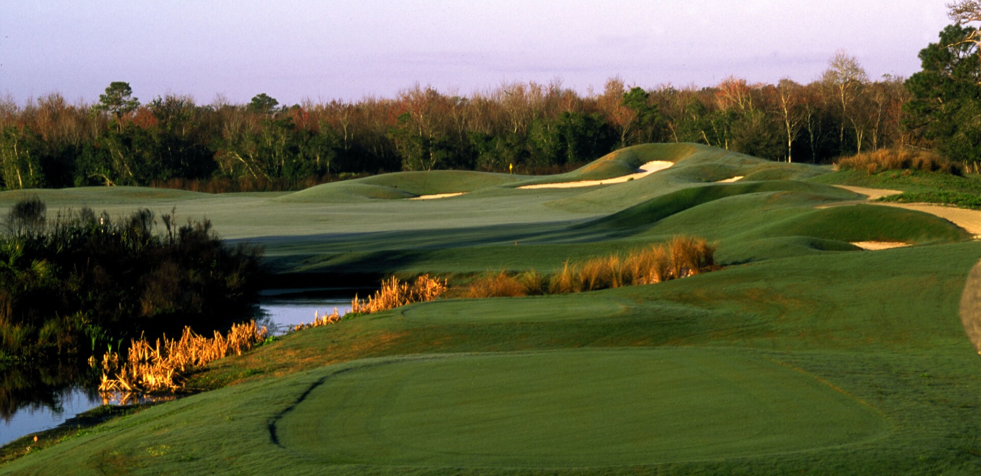 Golf in Mims, Florida Indian River Preserve Golf Club