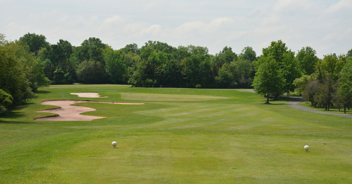 Raritan Landing Golf Course Golf Course in Piscataway New Jersey