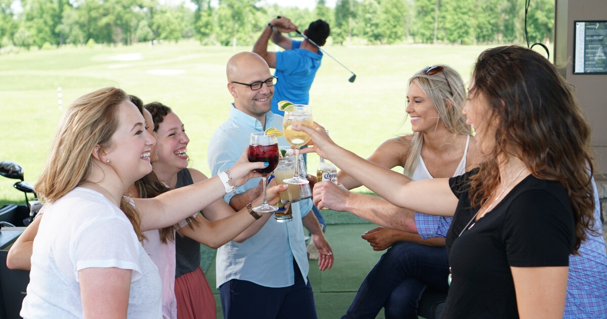 Launchbox Outings & Events Driving Range Stonebridge Golf Club