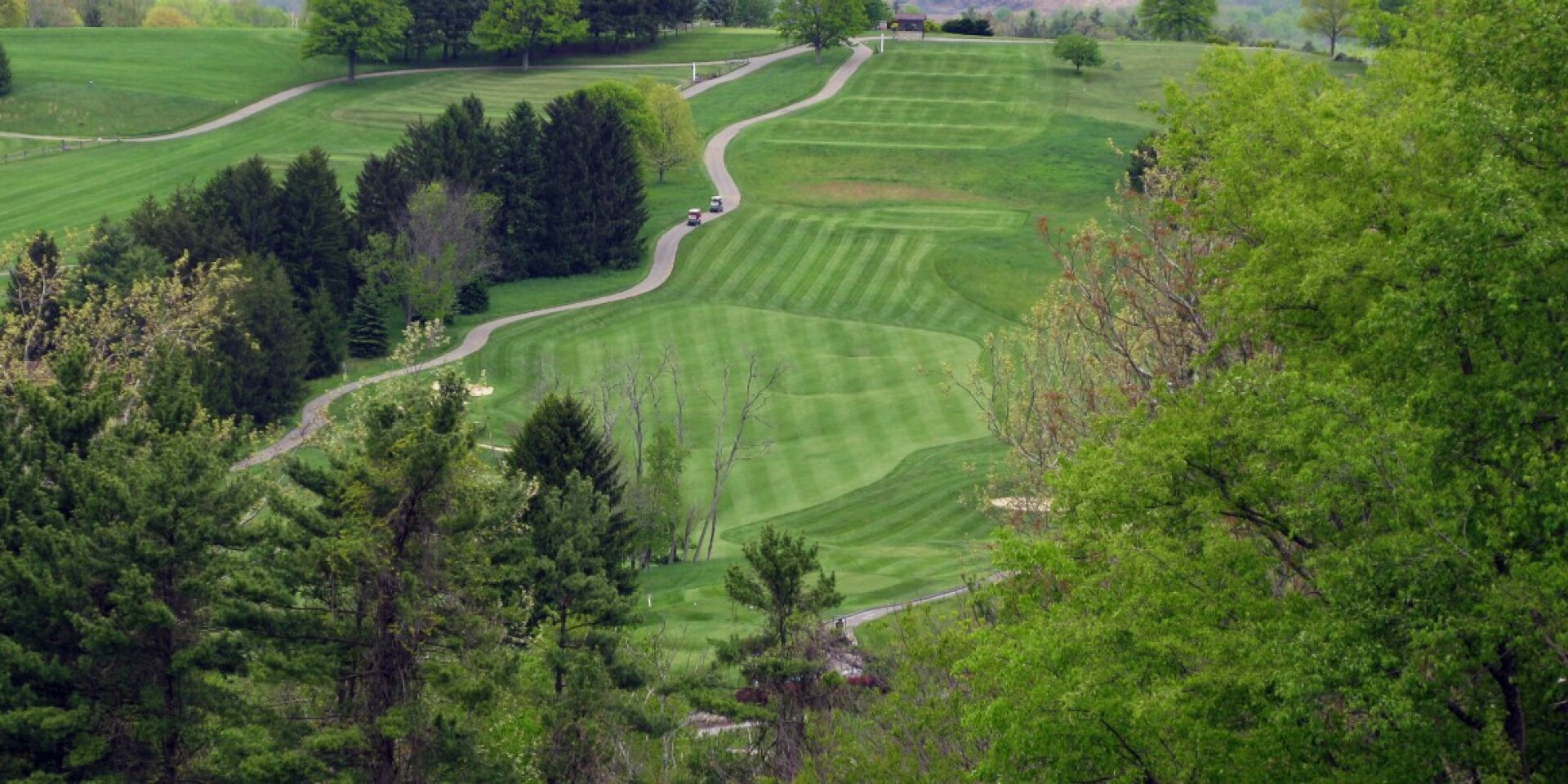 Oglebay Golf Courses