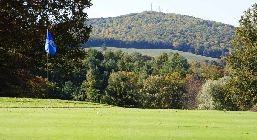 Lexington Golf & CC, Hole 7